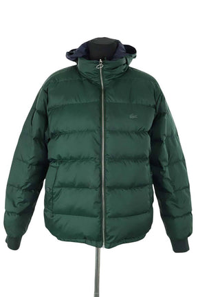 Doudounes Lacoste  Vert