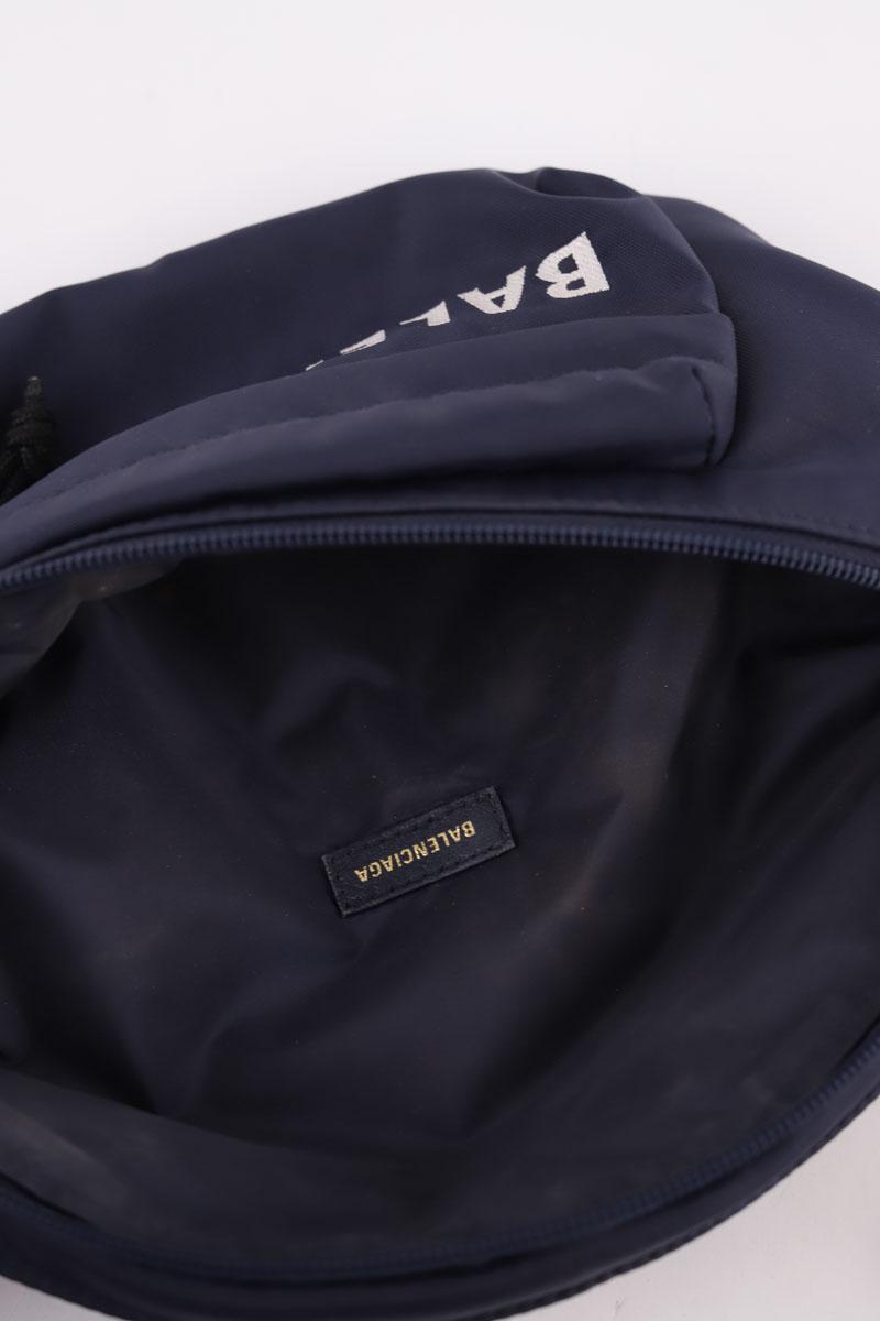 Sac banane Balenciaga  Bleu