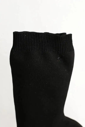 Autres Balenciaga Knife Noir