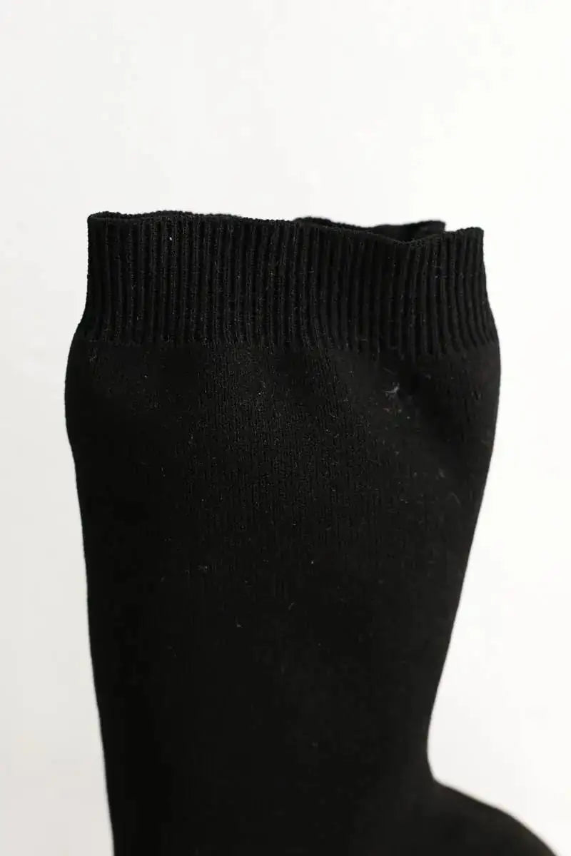 Autres Balenciaga Knife Noir