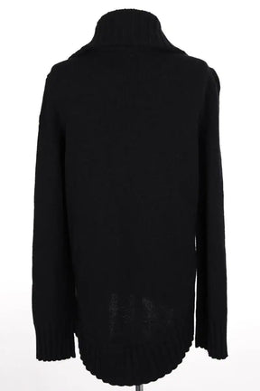 Veste Moncler Noir en Laine