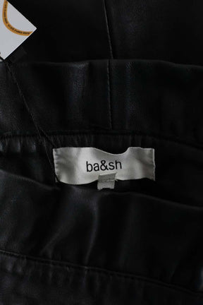 Mi-longueur Bash  Noir