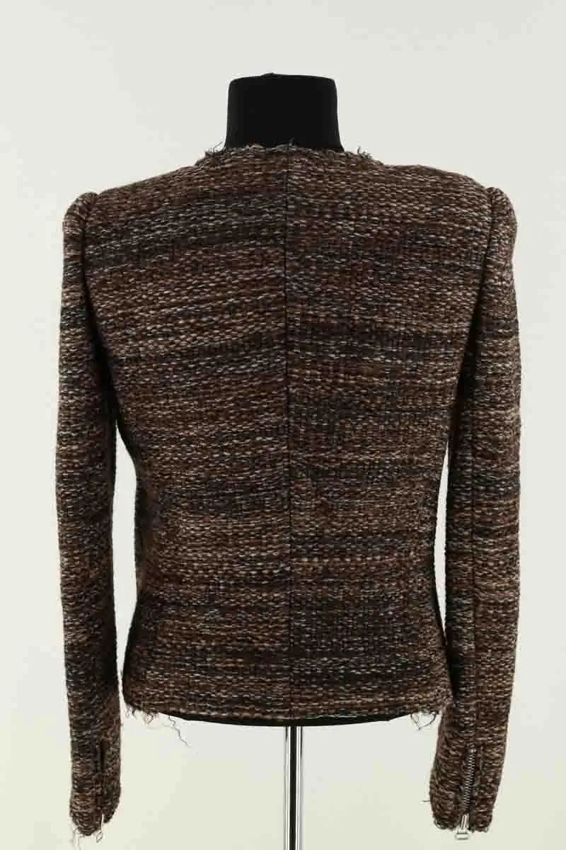 Veste Isabel Marant Noir en Laine