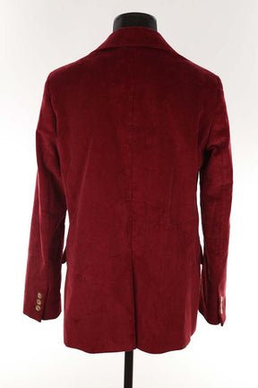 Veste Lacoste  Bordeaux