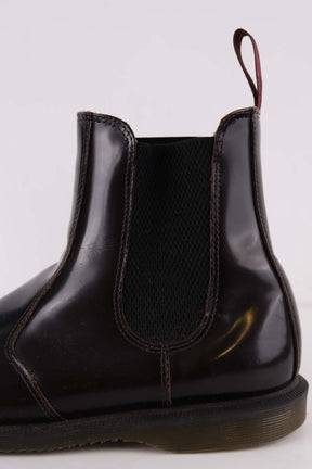 Boots Dr. Martens  Marron