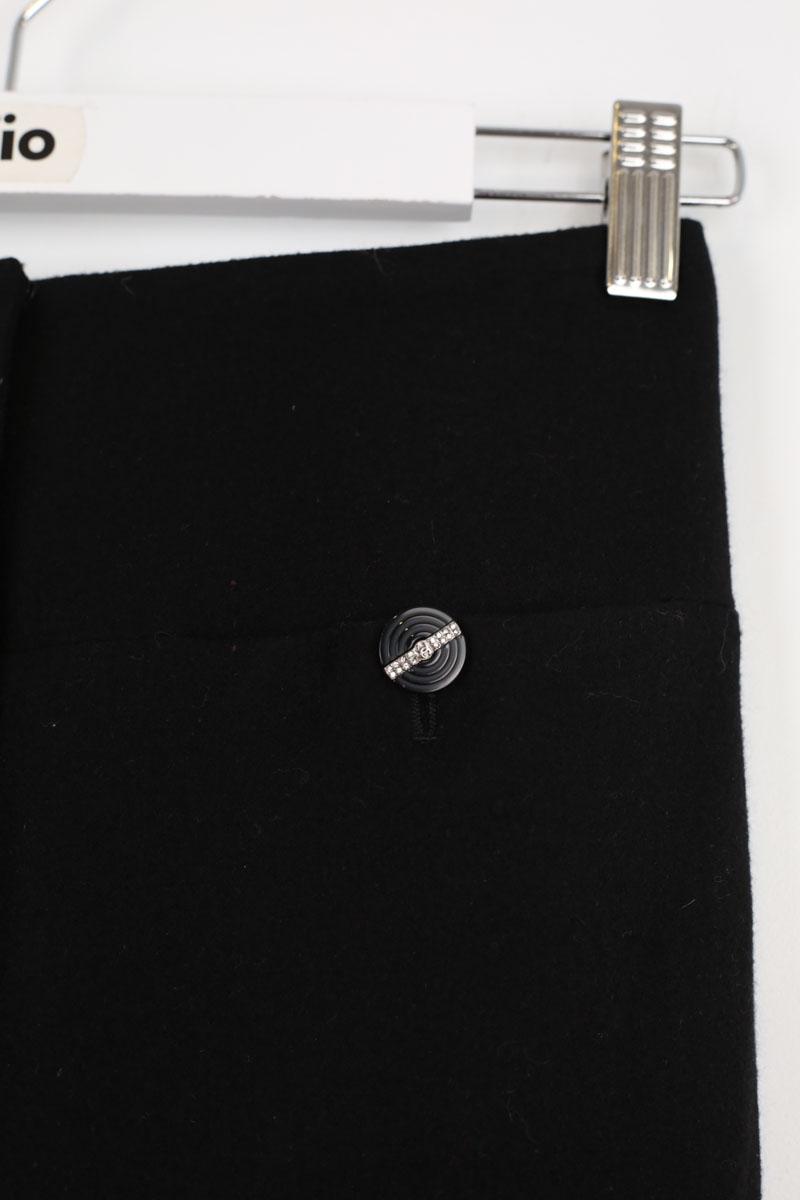 Pantalon Chanel  Noir