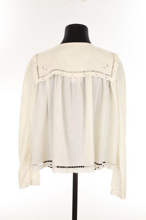 Blouses Idano  Ecru