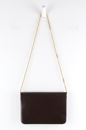 Pochette Dior  Marron