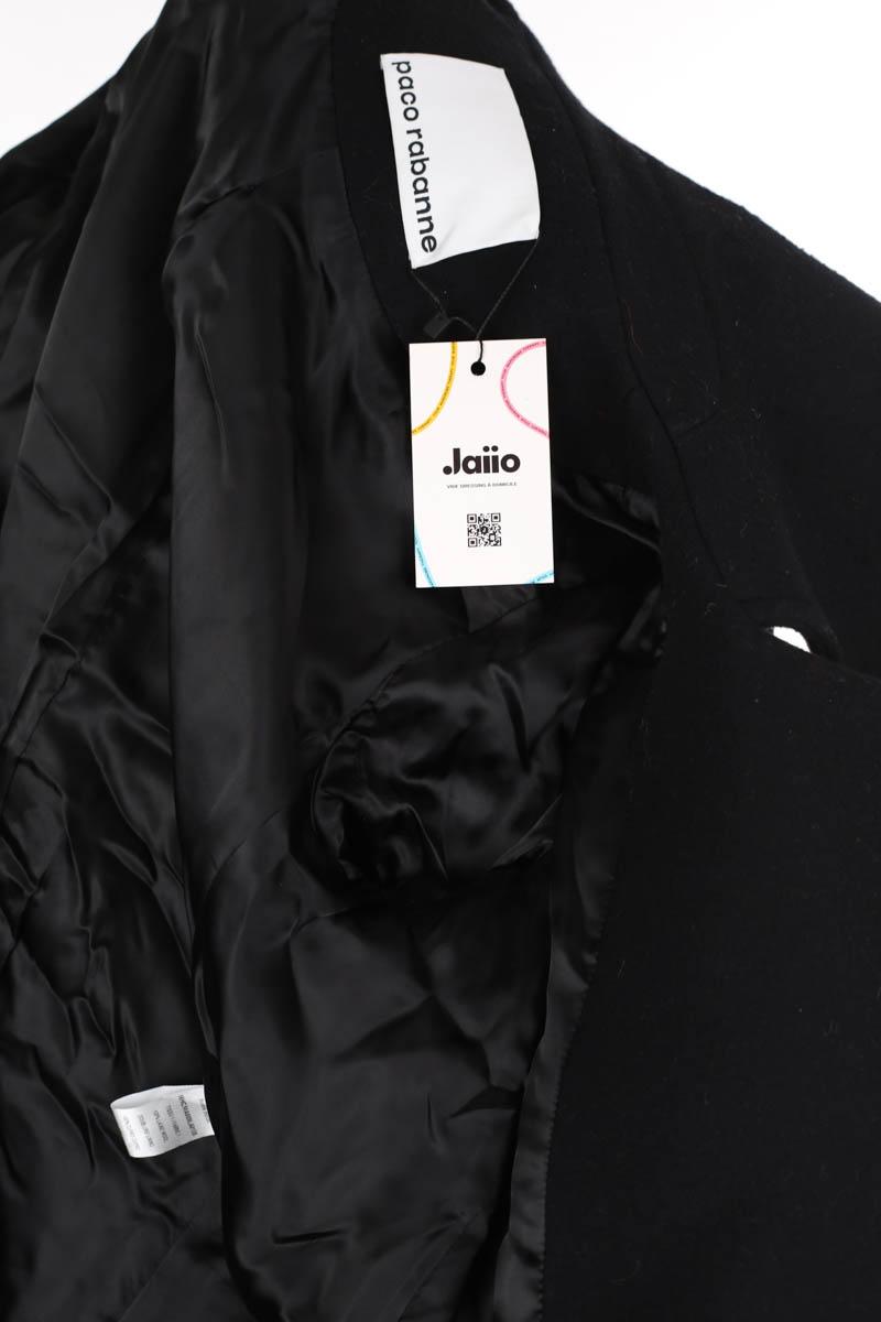 Manteau Paco Rabanne  Noir