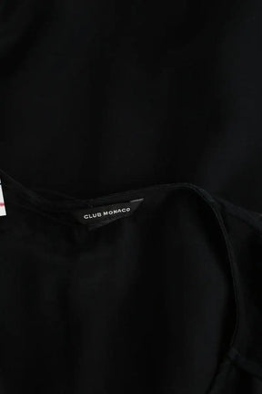 Blouse Club Monaco  Noir