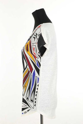 T-shirts Sandro  Multicolore