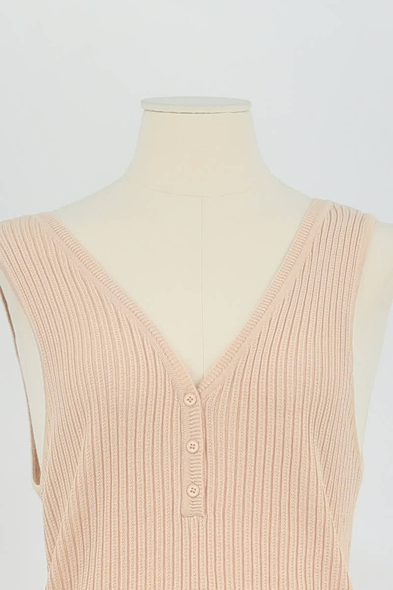 Tops sans manche Sessun  Beige