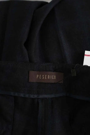 Pantalon droit Peserico  Bleu