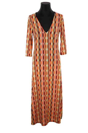 Maxi Siyu  Multicolore