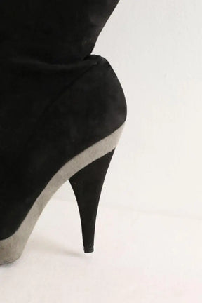 Bottes Dolce & Gabbana  Noir