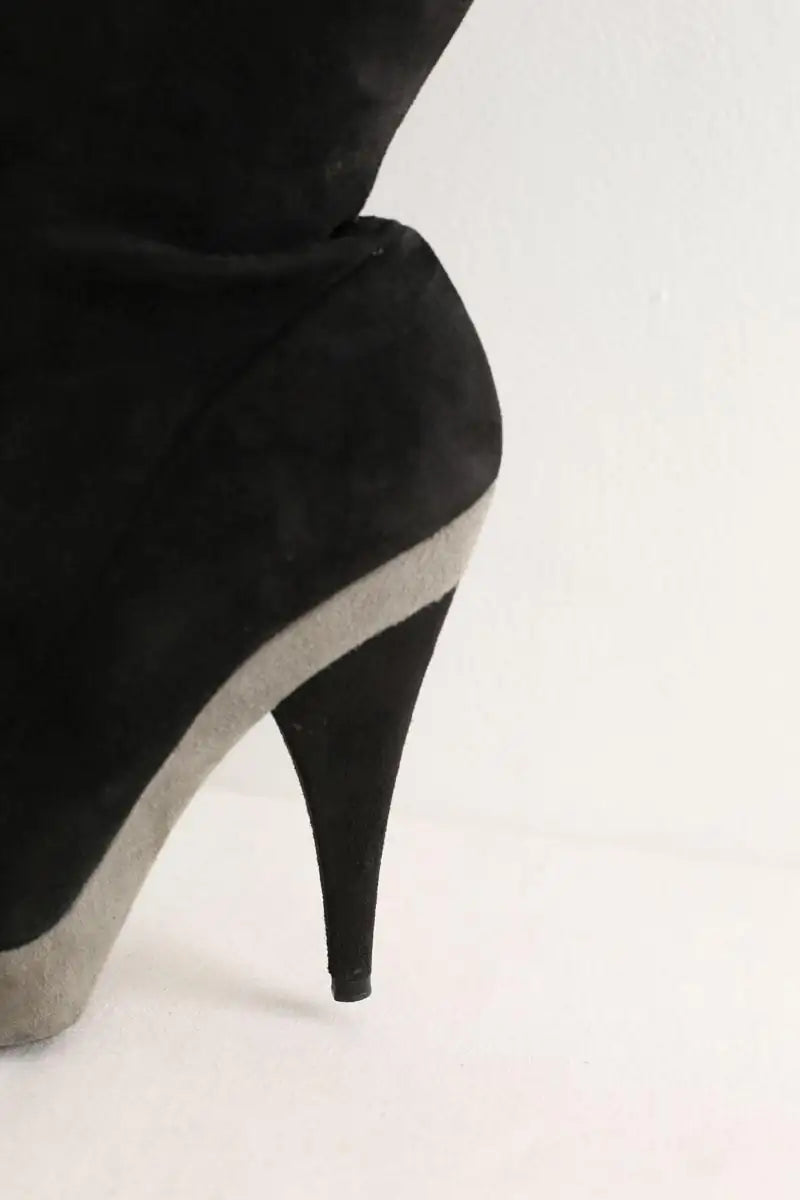 Bottes Dolce & Gabbana  Noir