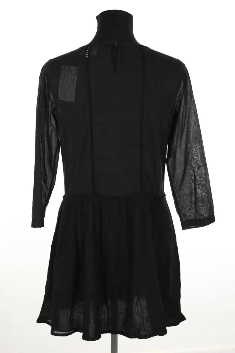 Robe Sézane  Noir