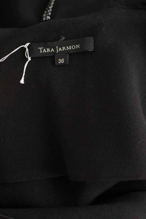 Mi-longueur Tara Jarmon  Noir