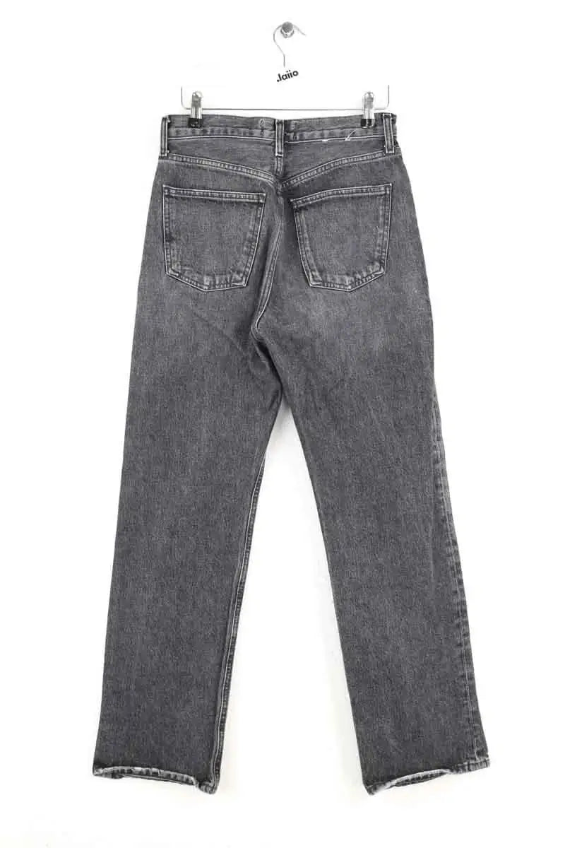 Jean large Agolde  Gris