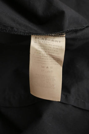 Chemises Burberry  Noir