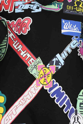 Sweatshirts Off White  Noir