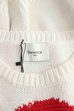 Pulls Berenice  Blanc