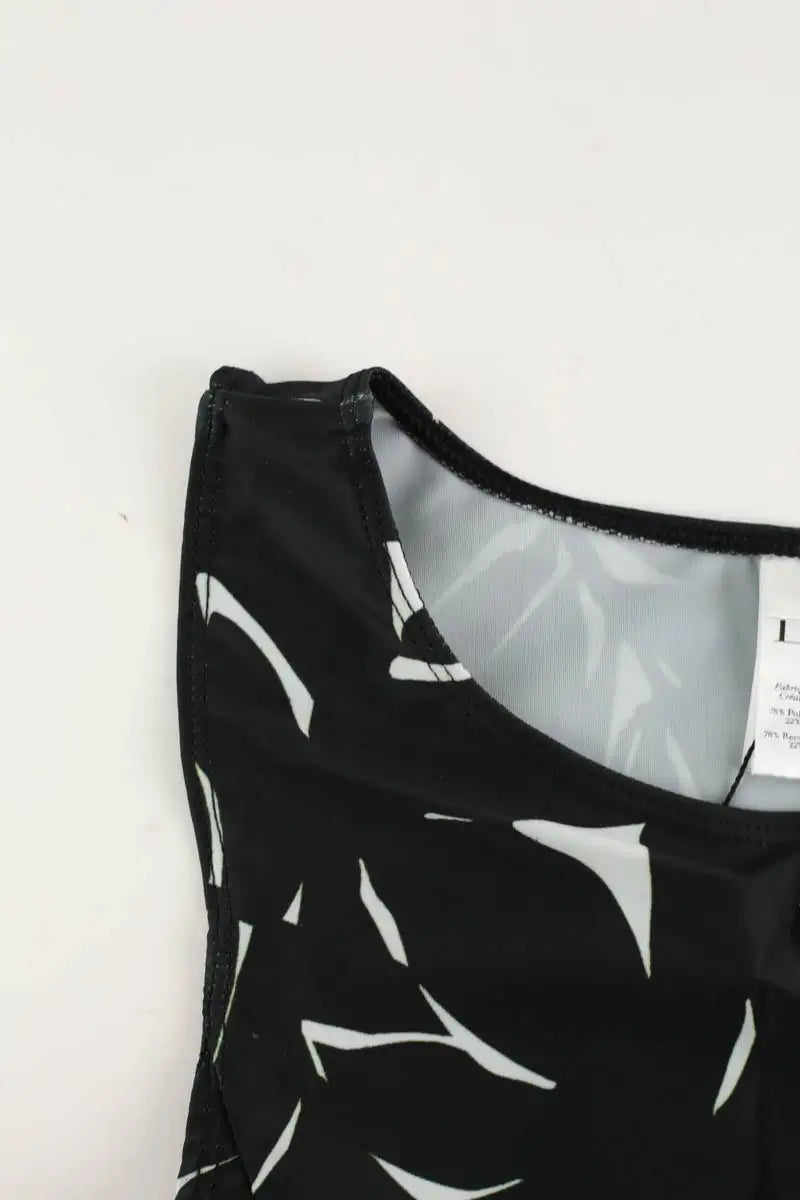 Brassière Luz Élise Noir en Polyamide