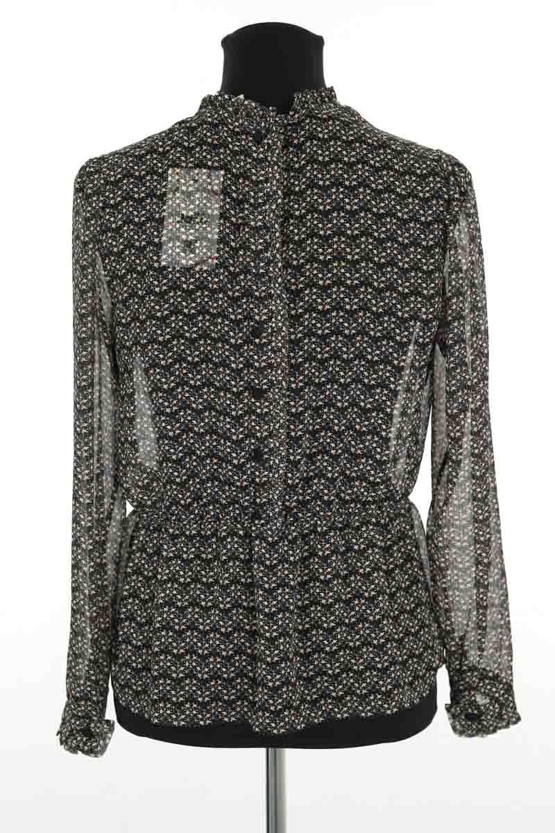 Blouses Sézane  Noir