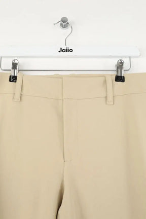 Pantalon droit Vince  Beige
