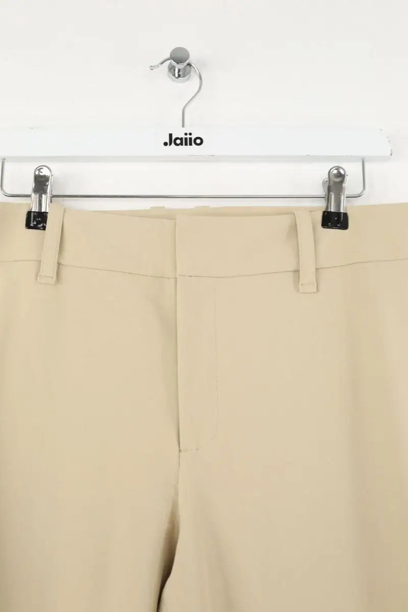 Pantalon droit Vince  Beige