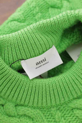 Pull-over Ami  Vert