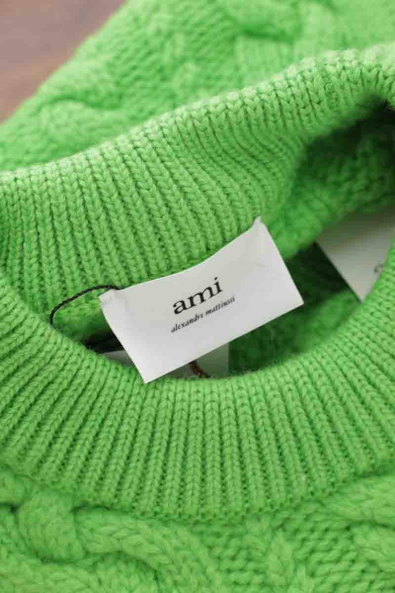 Pull-over Ami  Vert