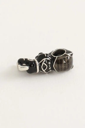 Lot de 3 charms  Pandora Multicolore en Argent