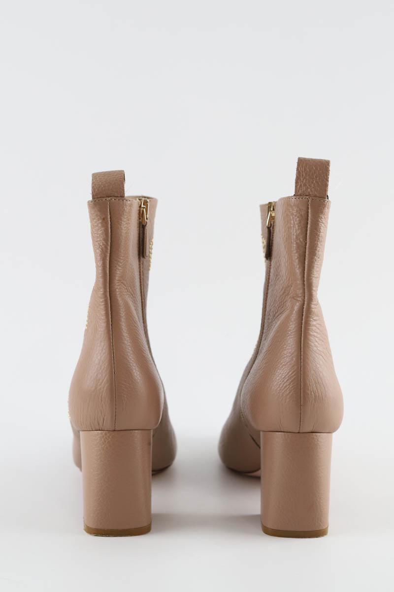 Boots Red Valentino  Beige