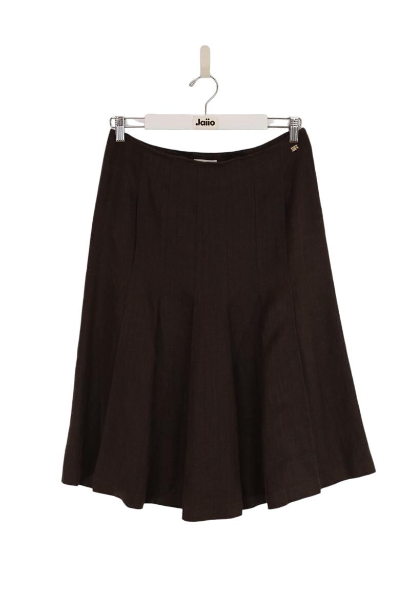 Mi-longueur Sonia Rykiel  Marron