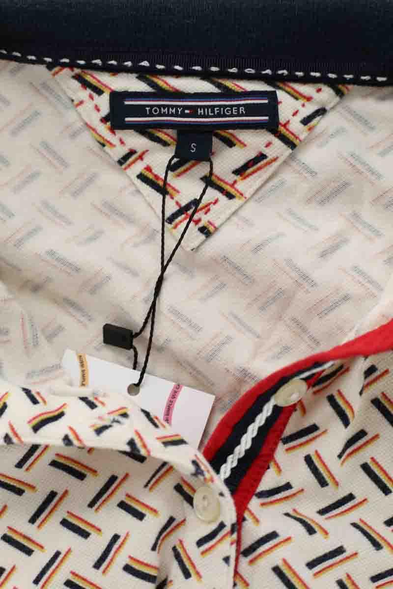 Polos Tommy Hilfiger  Bleu