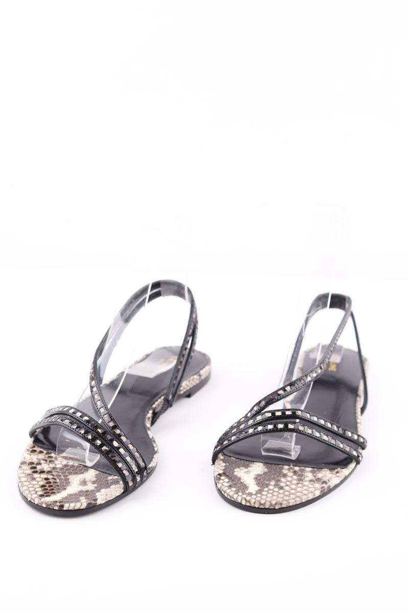 Sandales Celine  Noir