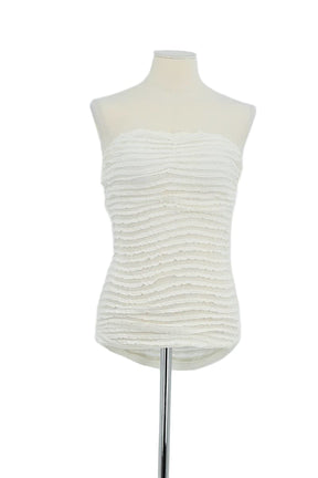 Top sans manche Iro  Blanc