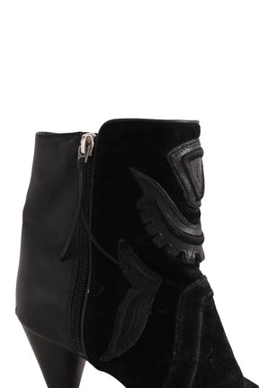 Boots Isabel Marant Noir en Cuir