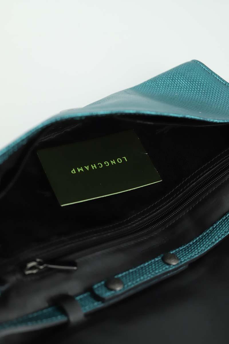 Sacs à bandoulière Longchamp  Bleu