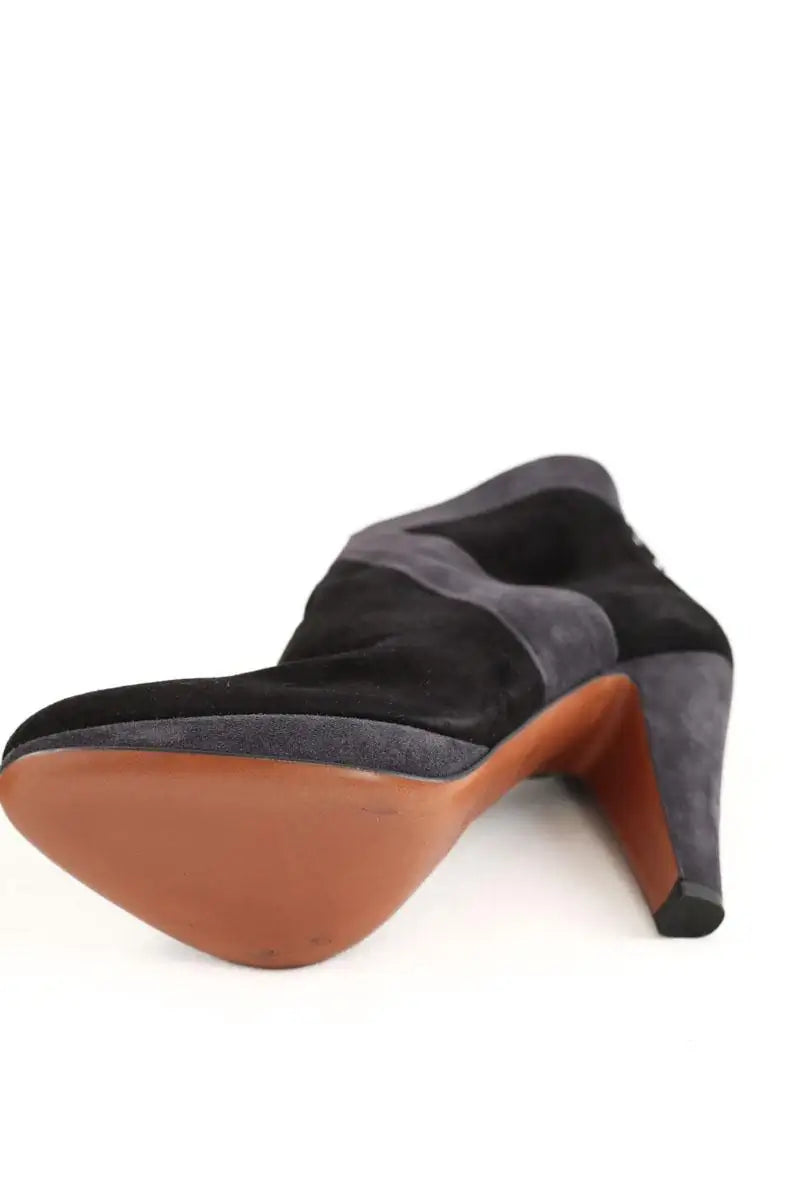 Boots Alaïa  Noir