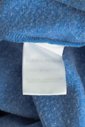 Sweatshirts Claudie Pierlot  Bleu