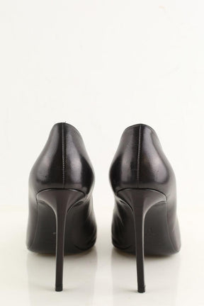Talons Saint Laurent  Noir