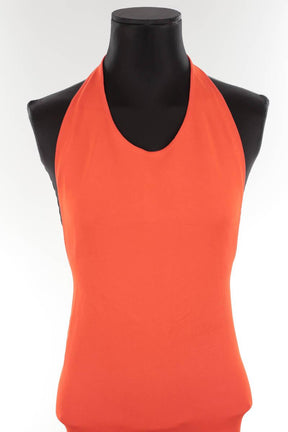 Mi-longueur Fenty  Orange