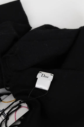 Étoles Dior  Noir