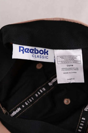Casquette Reebok Rose en Synthétique