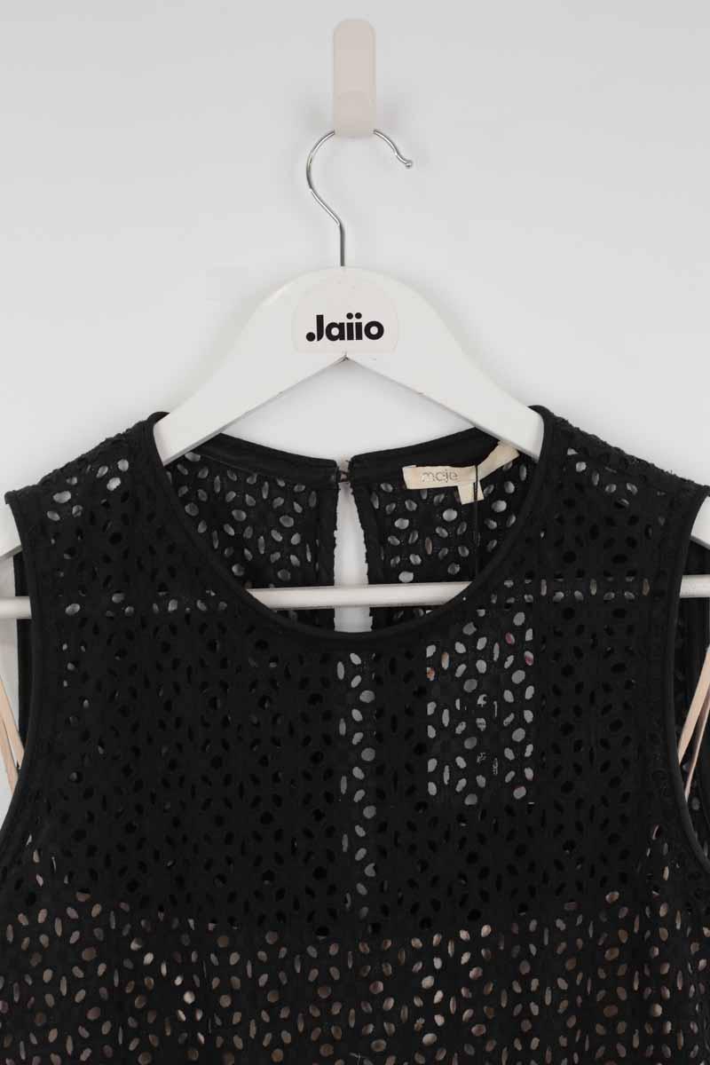 Combishorts Maje  Noir