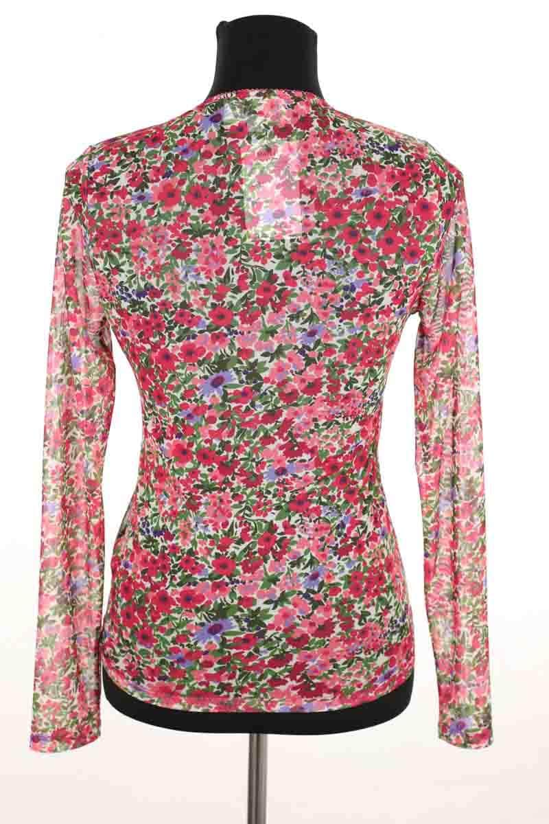 Top Rouje  Rose