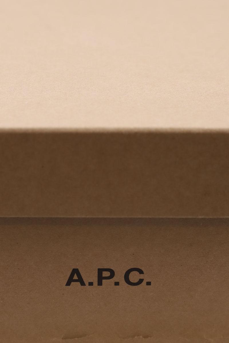 Boots APC  Noir