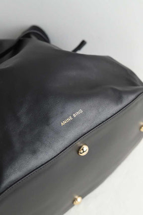 Sacs à bandoulière Anine Bing  Noir